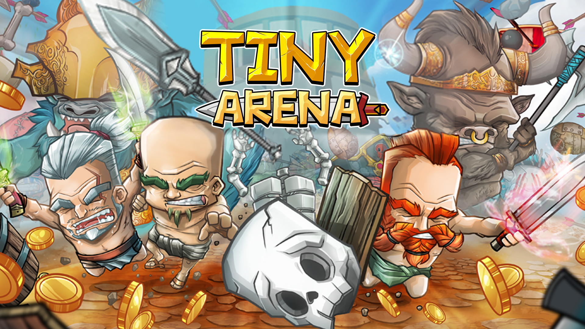 Tiny Arena game thumbnail