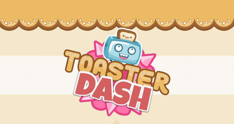 Toaster Dash Game game thumbnail
