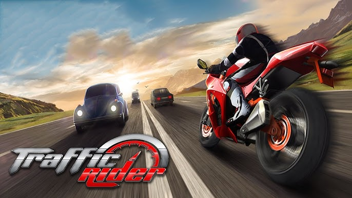 Traffic Rider game thumbnail