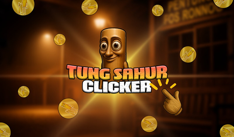 Tung Sahur Clicker game thumbnail