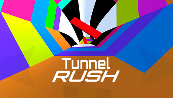 Tunnel Rush game thumbnail