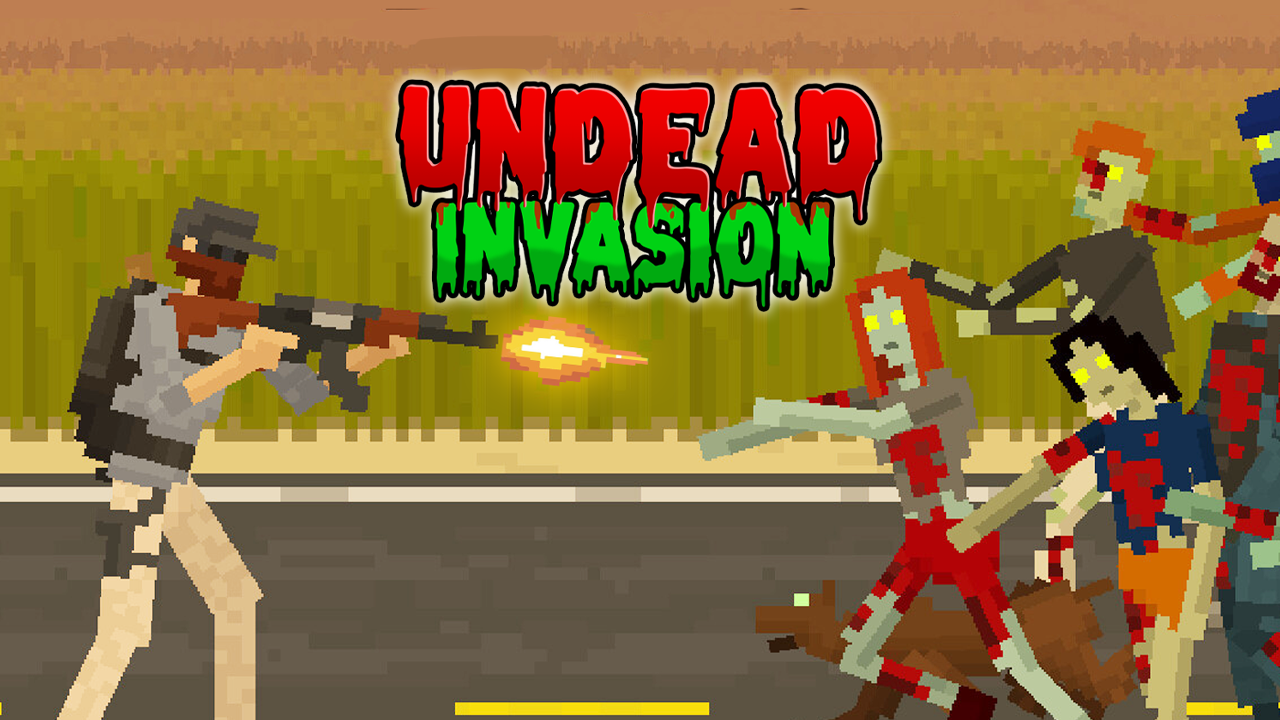 Undead Invasion Game game thumbnail