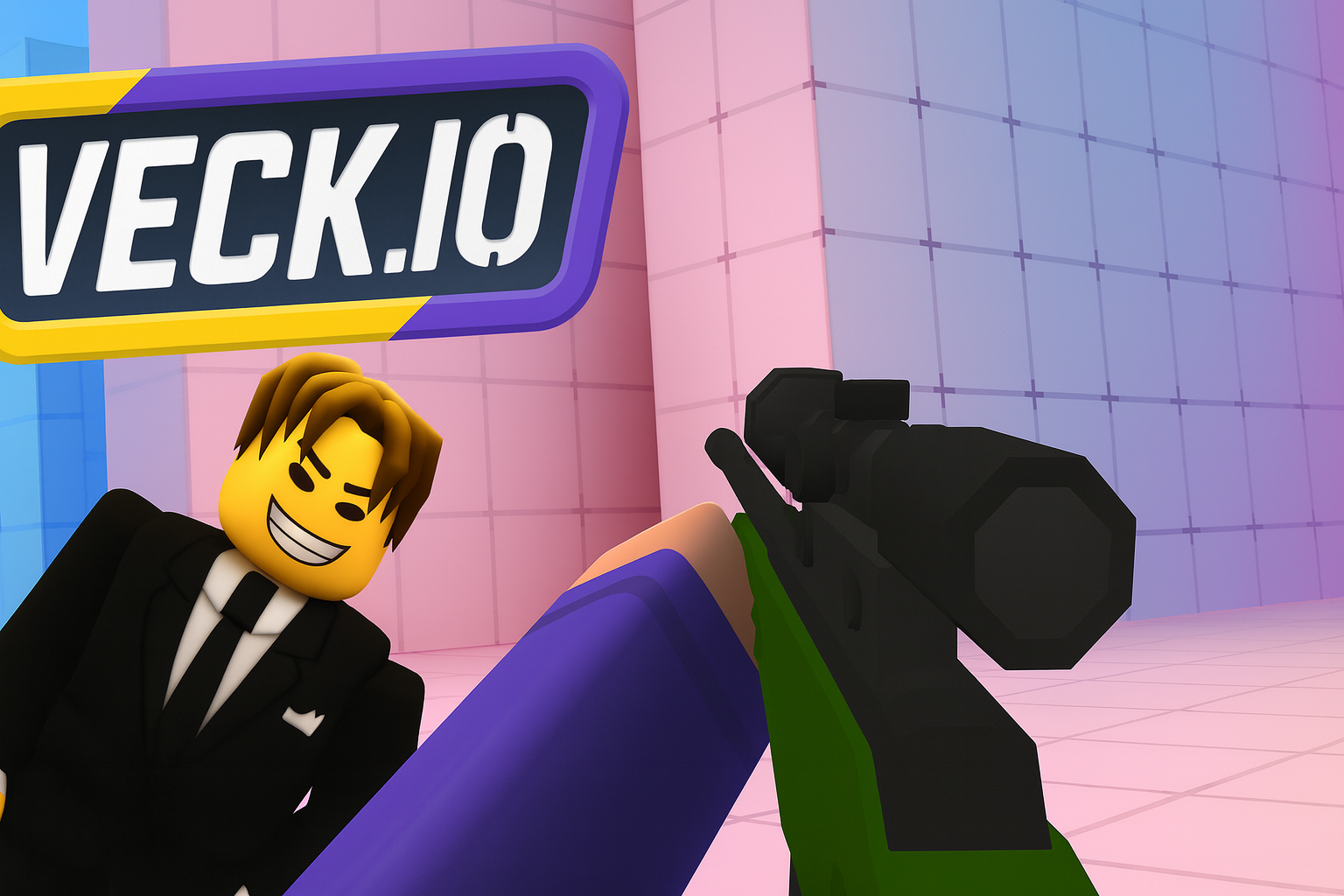 Veck Io game thumbnail