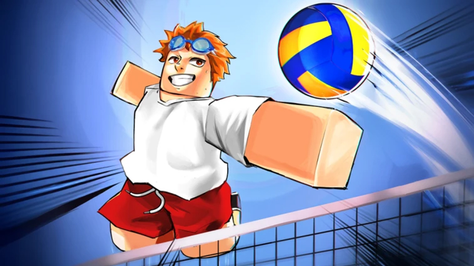 Volleyball Legends game thumbnail