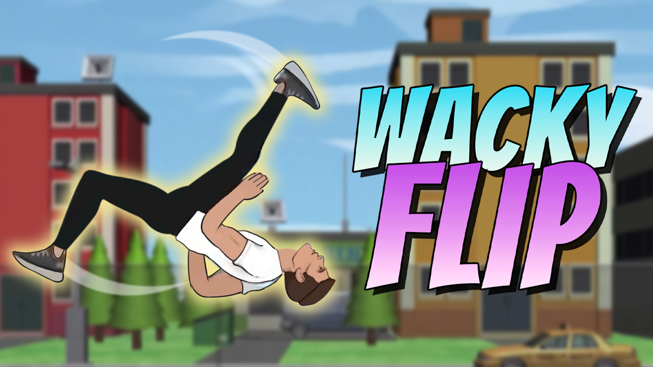 Wacky Flip game thumbnail