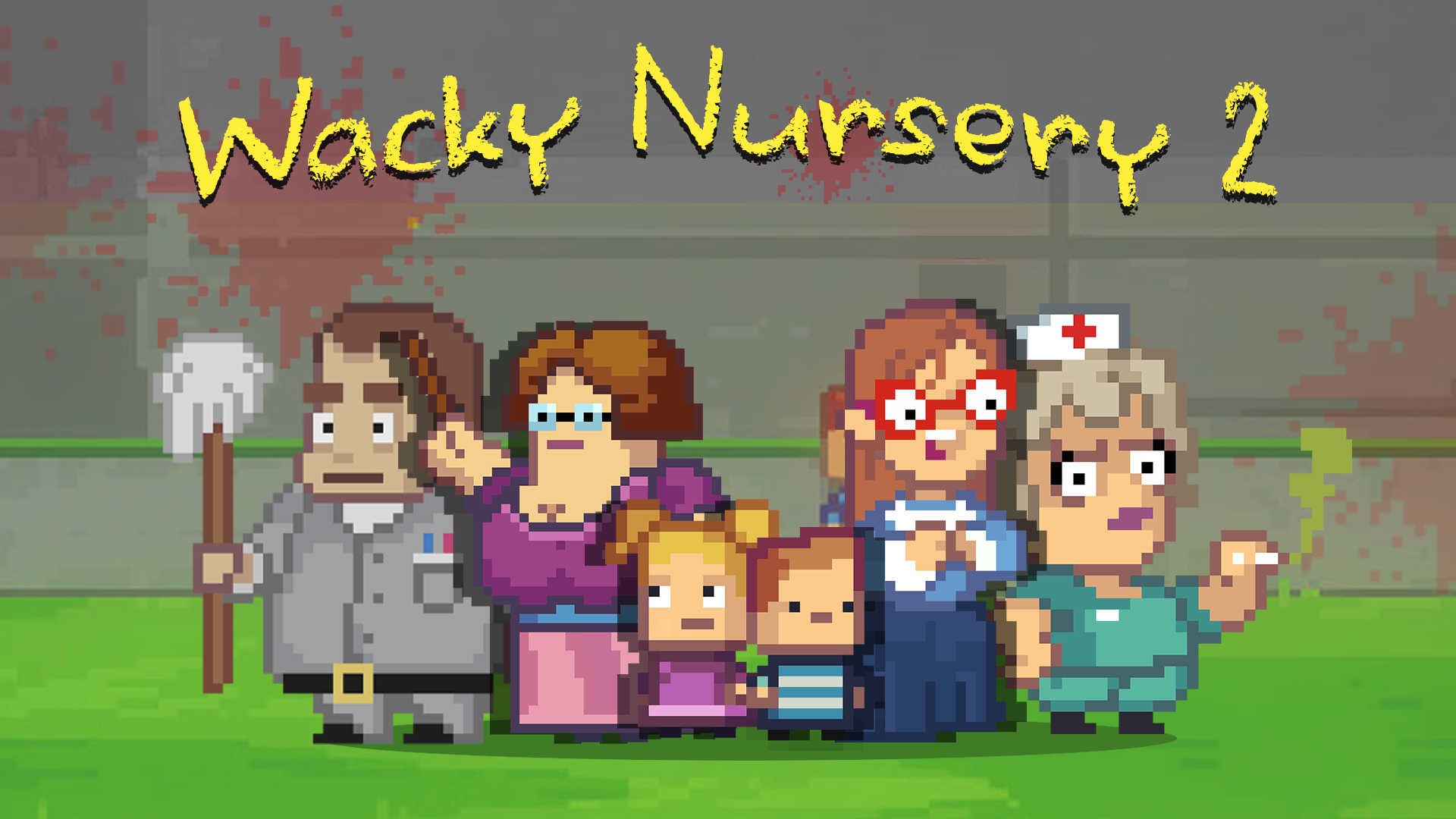 Wacky Nursery 2 game thumbnail