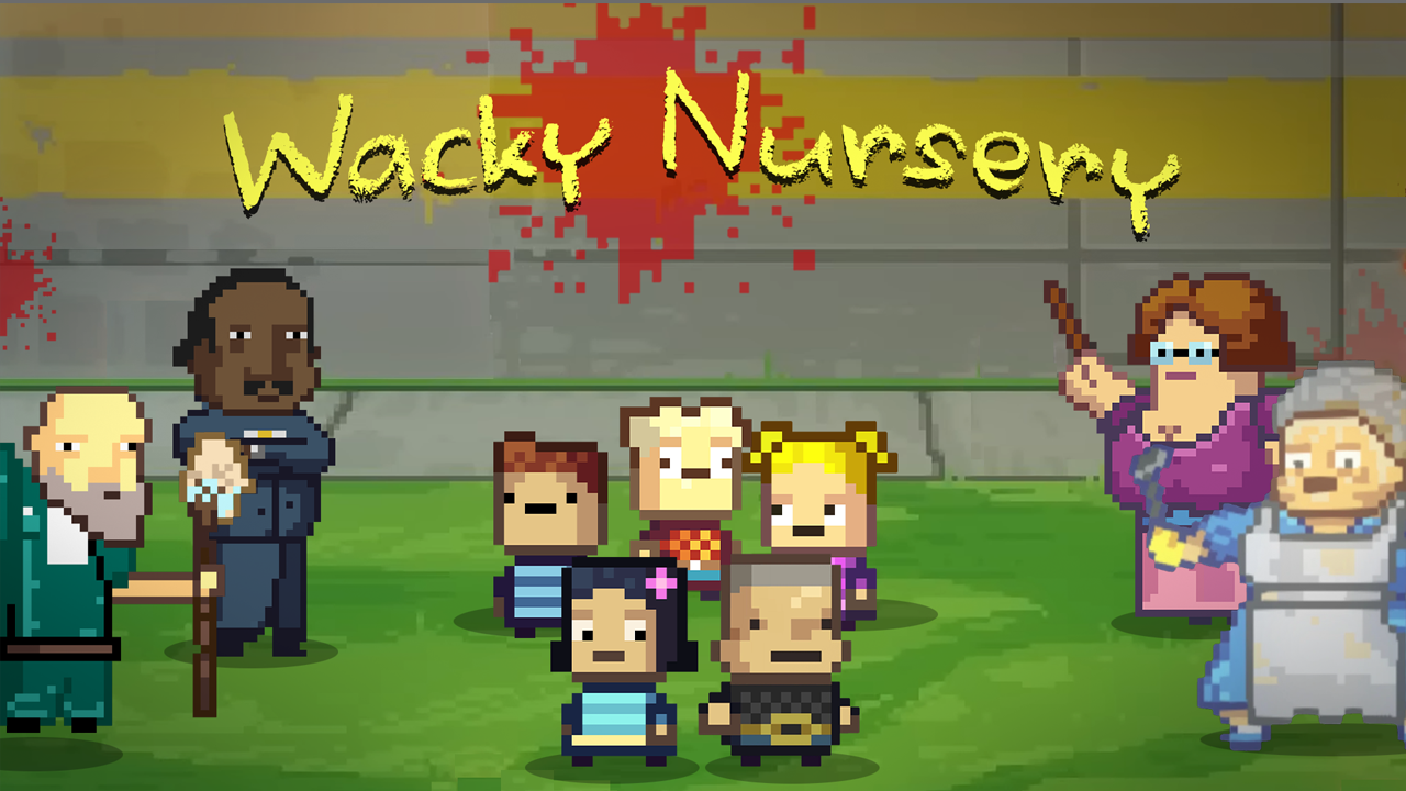Wacky Nursery game thumbnail