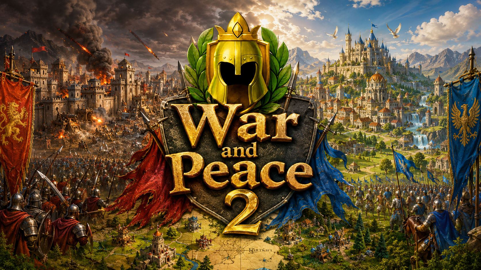 War And Peace 2 game thumbnail