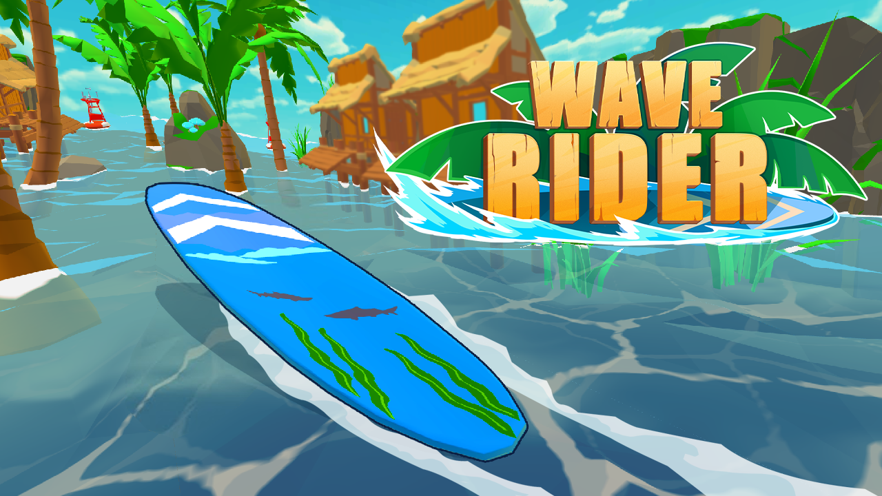 Wave Rider game thumbnail