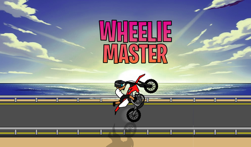Wheelie Master game thumbnail