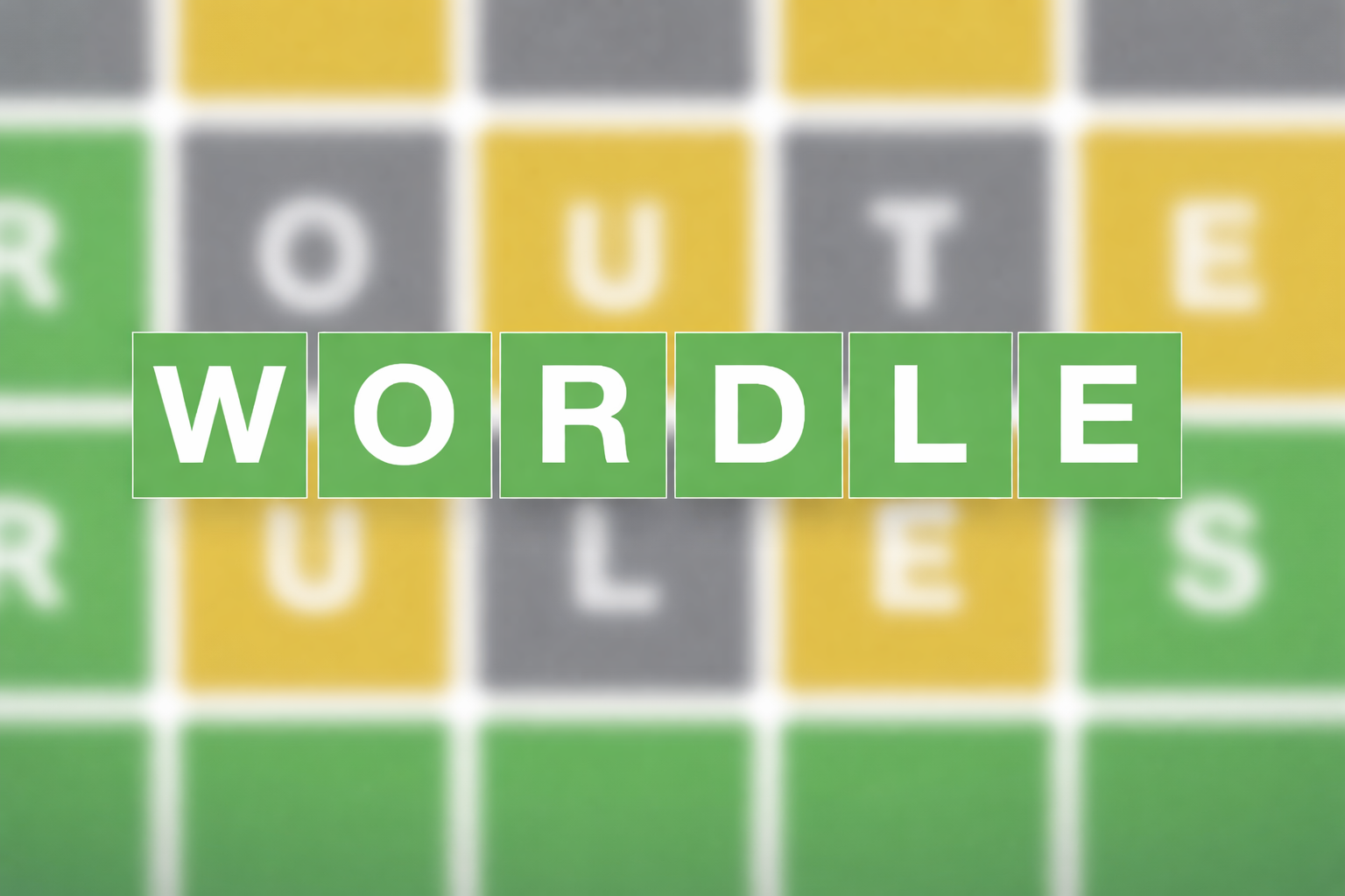 Wordle game thumbnail